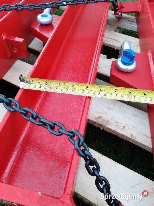 trawers stały trawersa stała HEB 1m belkowa H Kłobuck