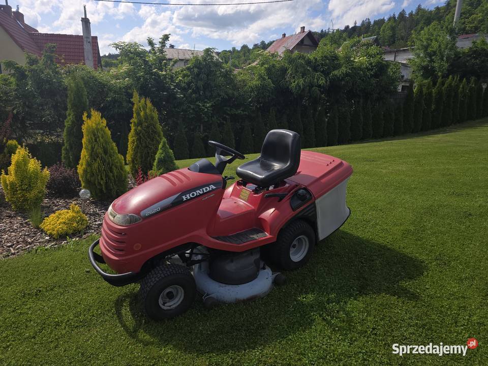 Kosiarka Traktorek Honda HF 2620 VTWIN dolnośląskie Kowary sprzedam