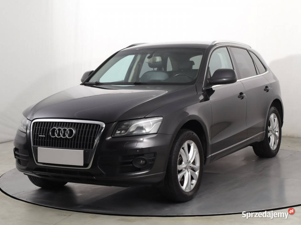 Audi Q5 20 TDI nieuszkodzony Katowice