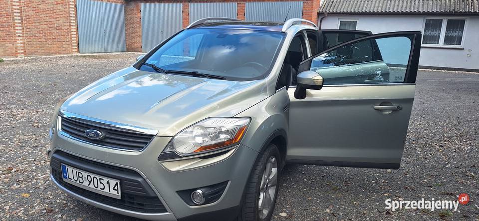 Ford KUGA sprzedam
