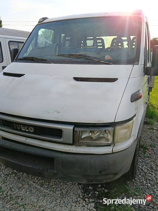 Sprzedam Iveco Daily 2800cm3 Krosno