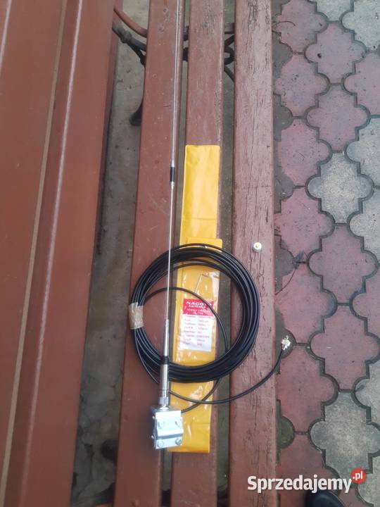 Diamond Zestaw mobilno bazowy 2m70 VHFUHF PMR Krasnystaw sprzedam