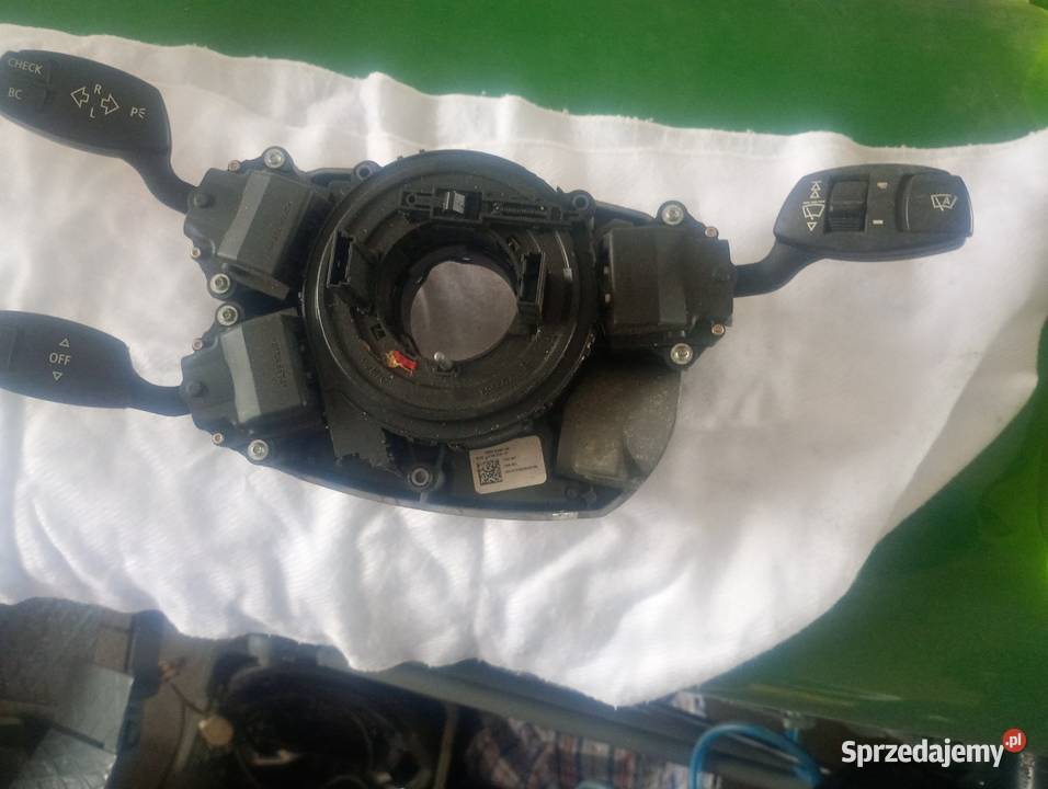 BMW E60 pszełoncznik pod kierownicę Siewierz
