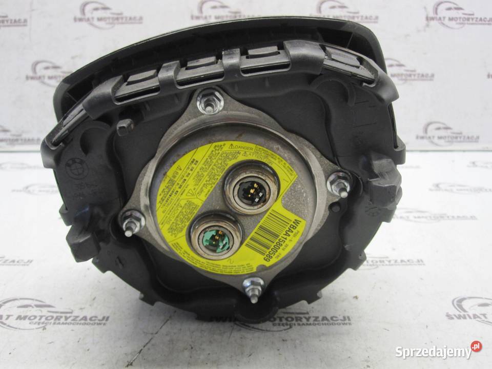 BMW E82 10r AIRBAG poduszka kierowcy 3051642 Poduszki powietrzne