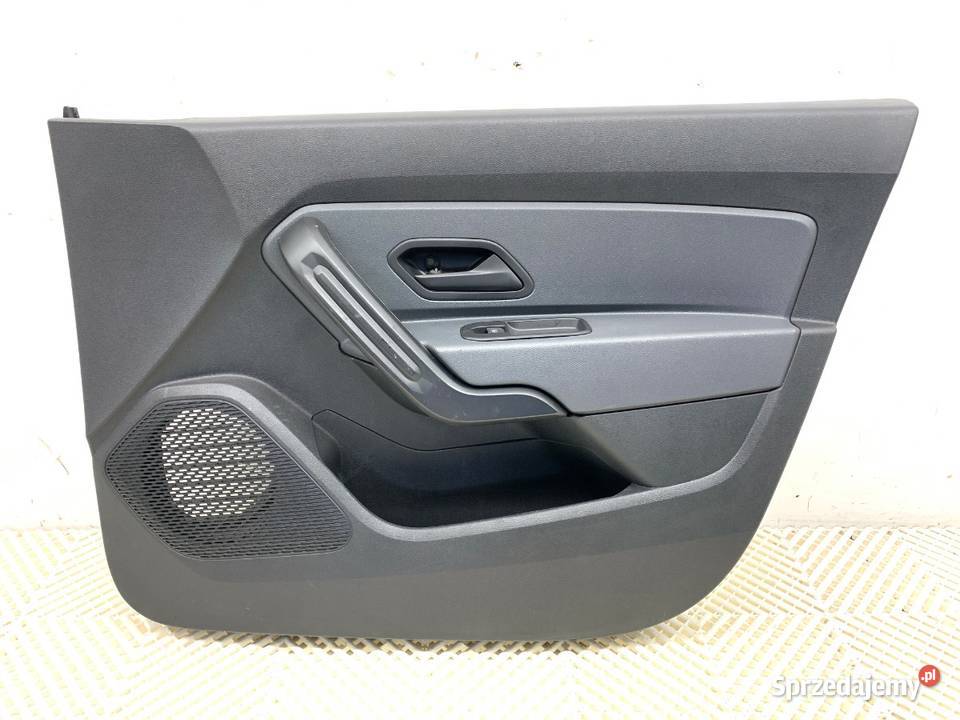 BOCZEK DRZWI PRAWY PRZÓD DACIA DUSTER 809004226R Wyposażenie wnętrza