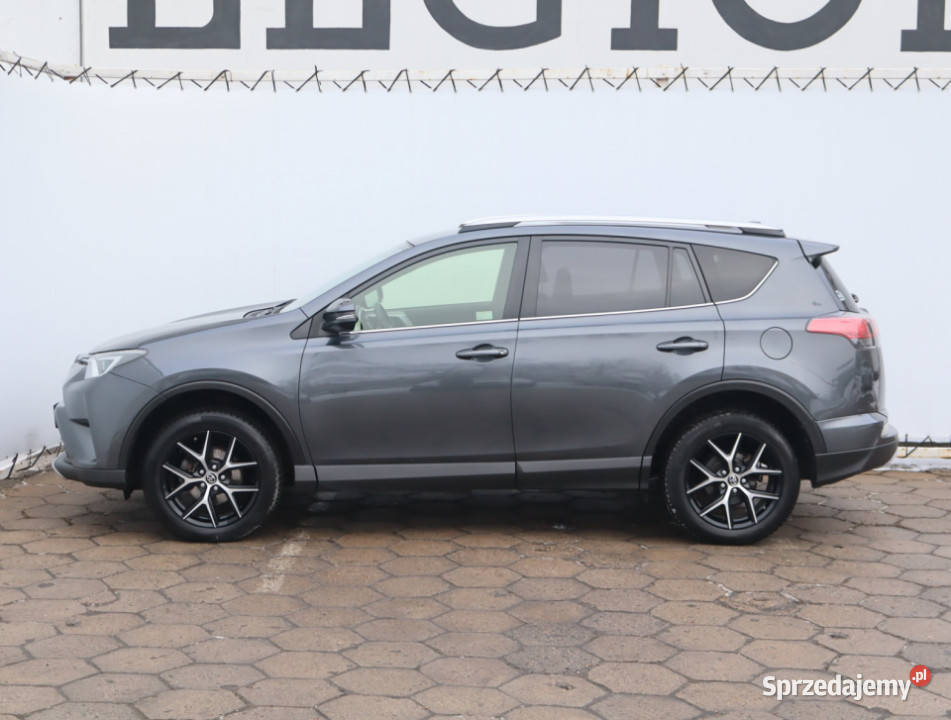 Toyota RAV 4 20 D4D 1995cm3 Łódź