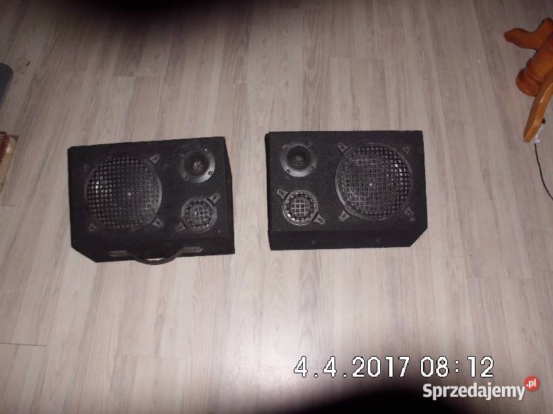 kolumny Słuchawki i głośniki Szczecin sprzedam