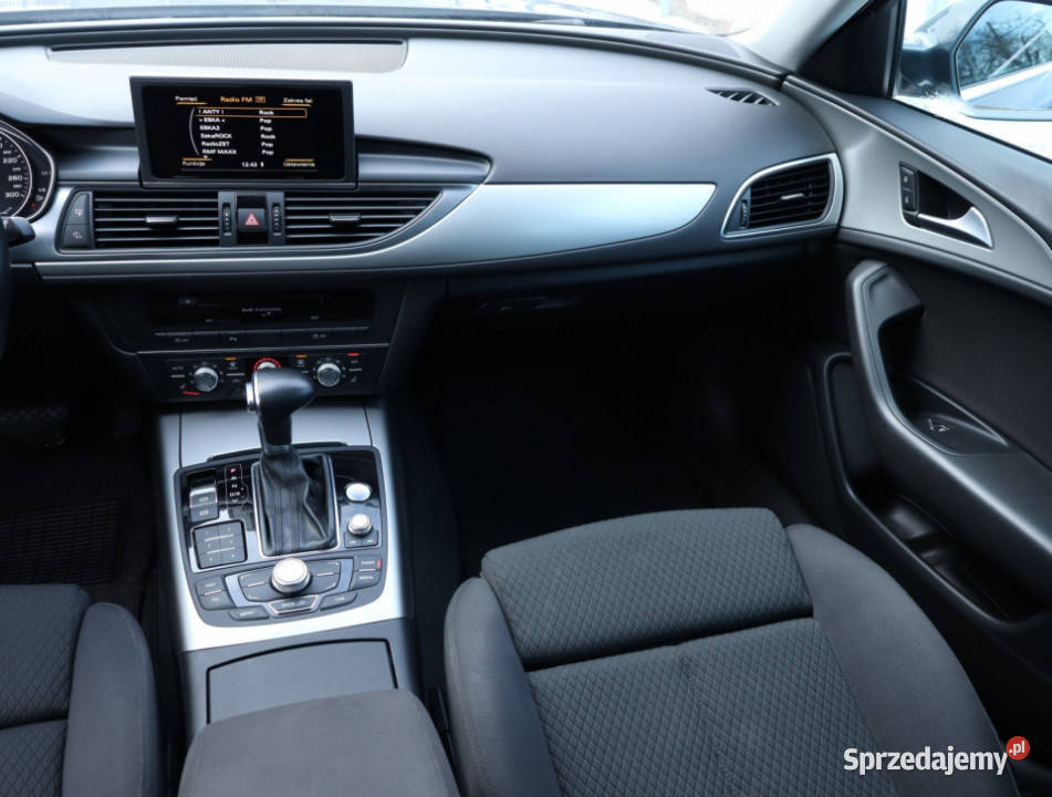Audi A6 20 TDI elektryczne szyby Piaseczno