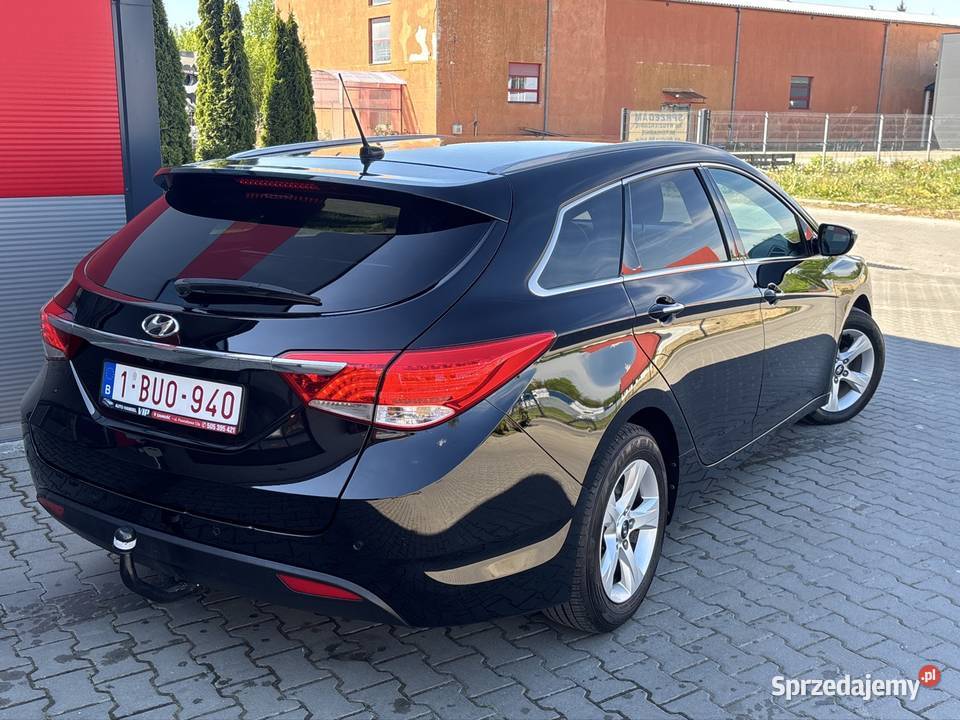Hyundai I40 17 CRDI Full Zamiana Raty Zamość
