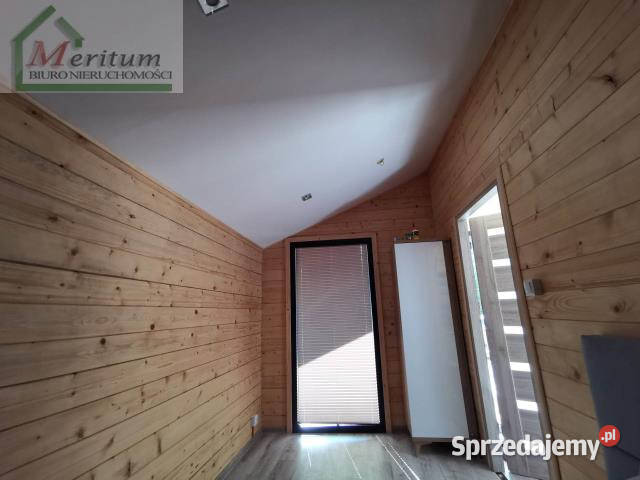 Do sprzedaży dom wolnostojący 110m2 Solina podkarpackie