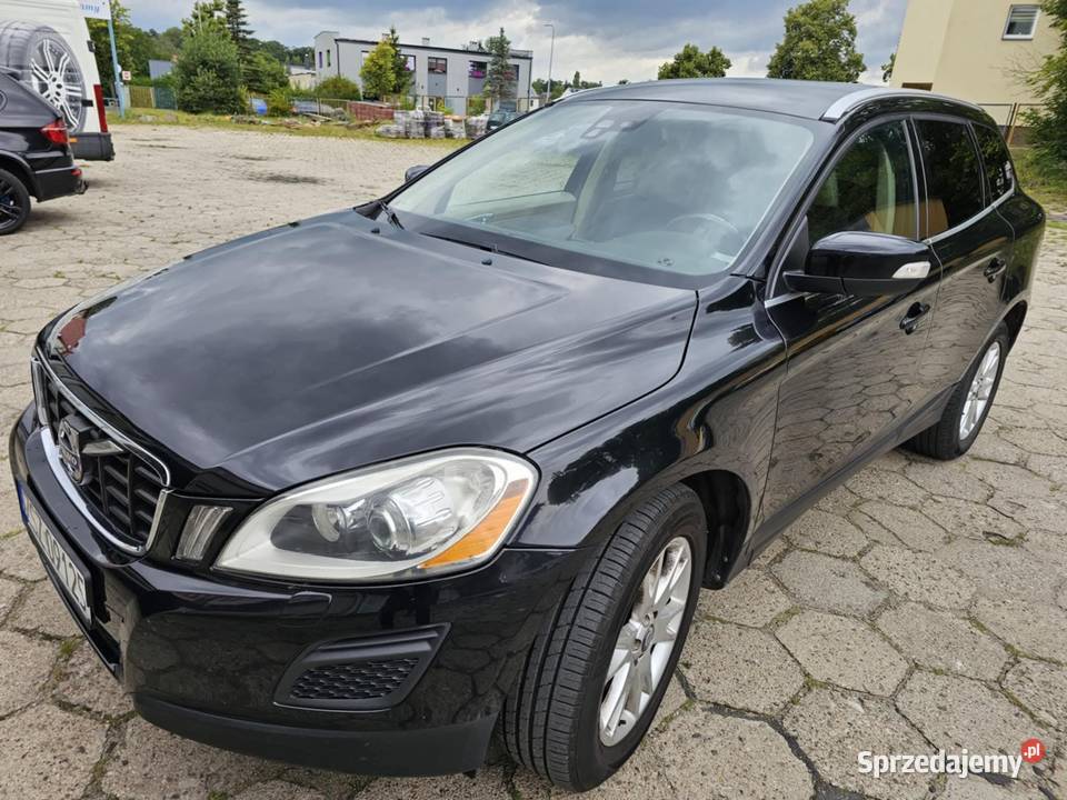 Sprzedam Volvo XC 60 pojemność 24D5 produkcji diesel zachodniopomorskie Szczecinek