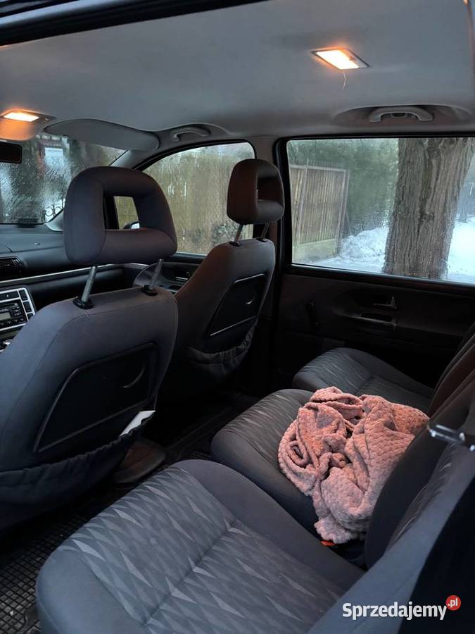 Ford Galaxy Mk2 LPG Piastów