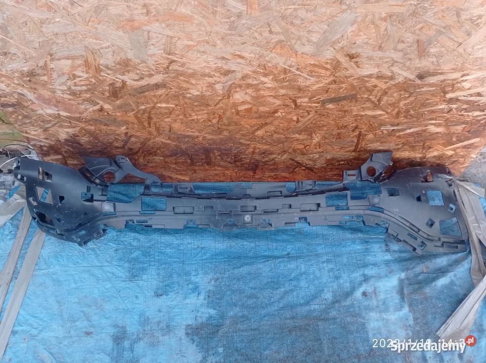 MERCEDES EQC WZMOCNIENIE ZDERZAKA PRZÓD Międzychód