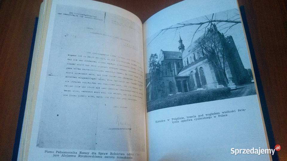 Pelplińska jesień Alojzy Męclewski biografie, wspomnienia Gdańsk