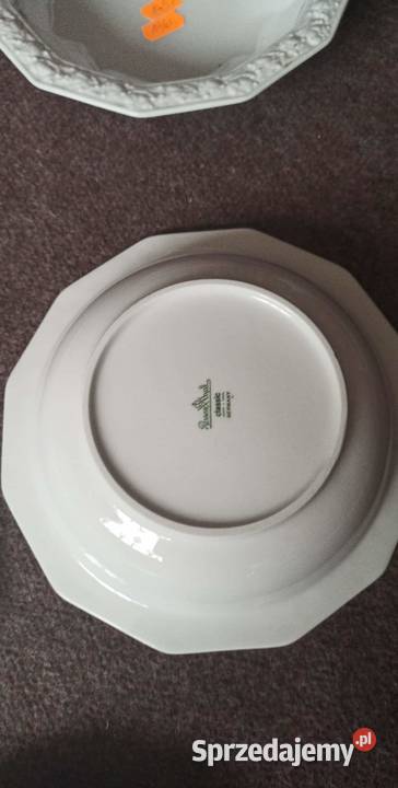 konfiturówka Rosenthal Maria BlauClassic syg1961 Gdańsk