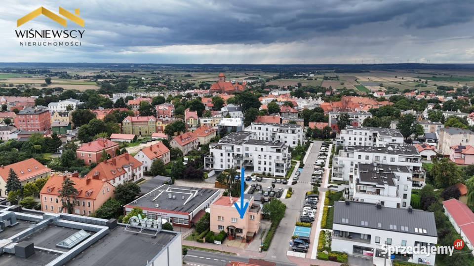 Na wynajem lokal użytkowy Kwidzyn Kopernika