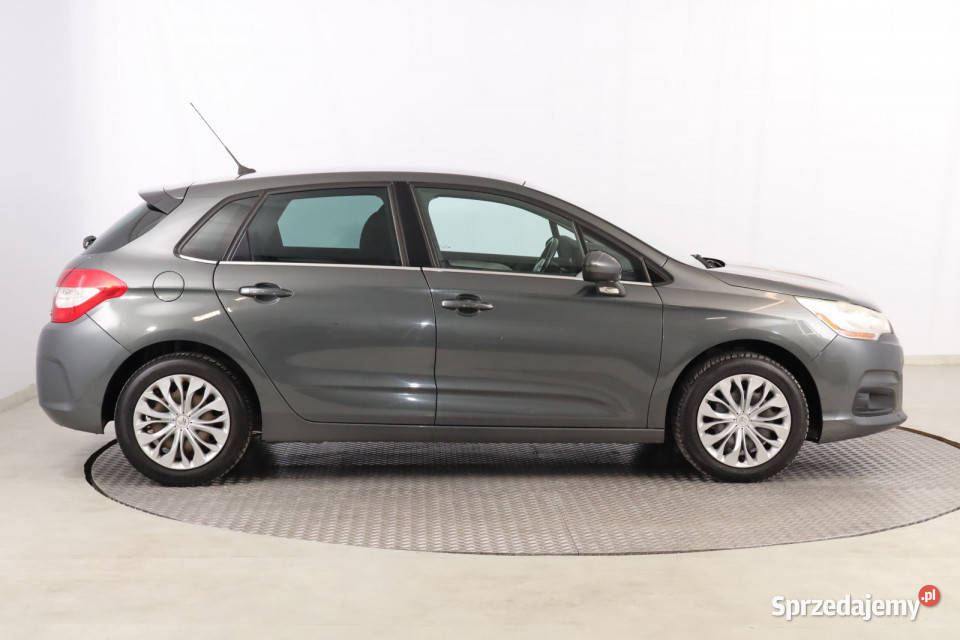 Citroen C4 16 VTi elektryczne lusterka Zabrze