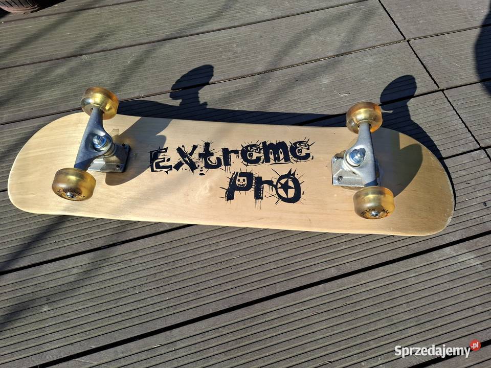 Deskorolka skateboard różne Kraków