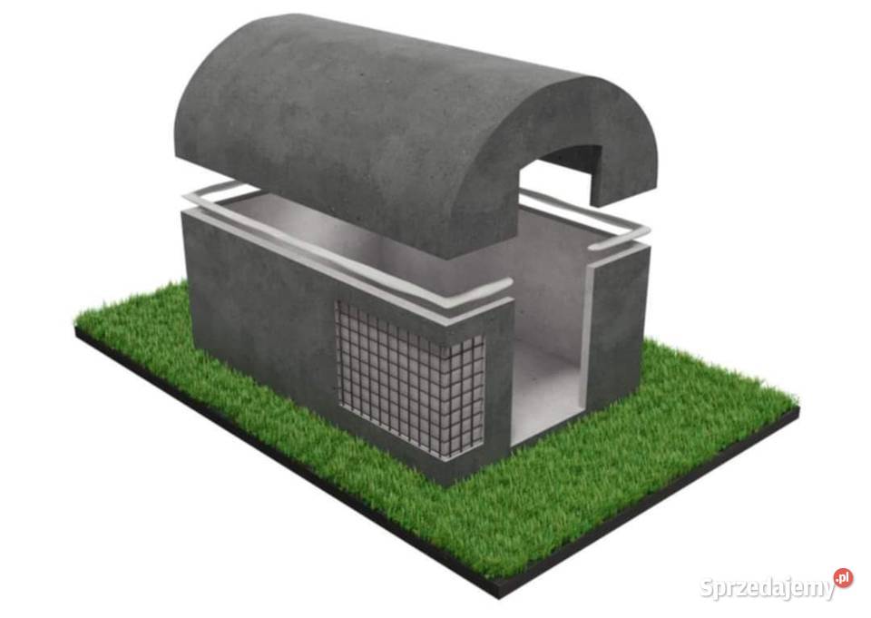 Szamba Betonowe Zbiorniki PPOŻ Piwnice Ziemianki Grodzisk Wielkopolski sprzedam