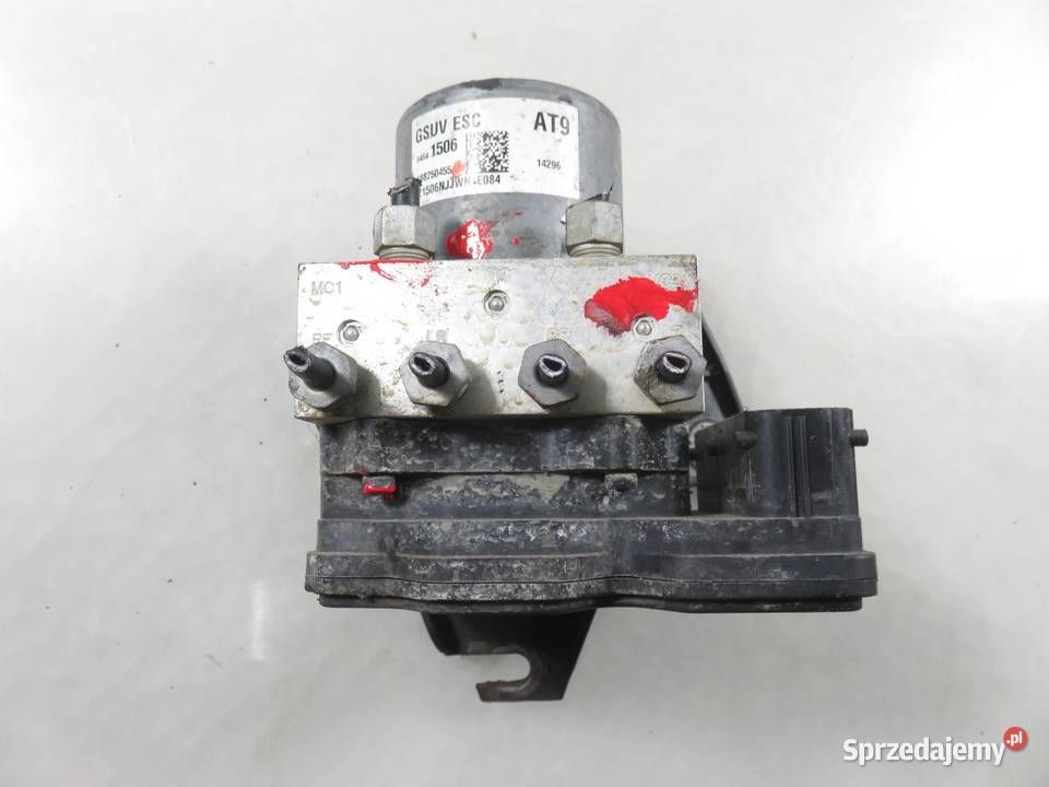 POMPA ABS OPEL MOKKA 01090924AAA 94541506