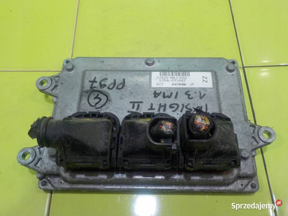 INSIGHT II 13 IMA 11r sterownik komputer silnika mazowieckie Suków sprzedam