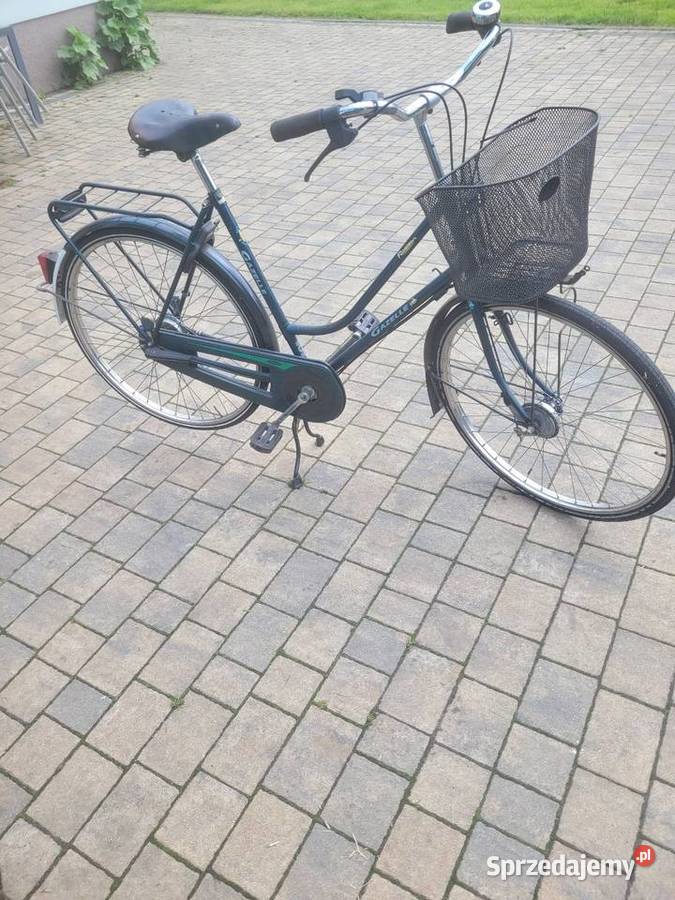 Rower miejski Gazelle Wojsławice