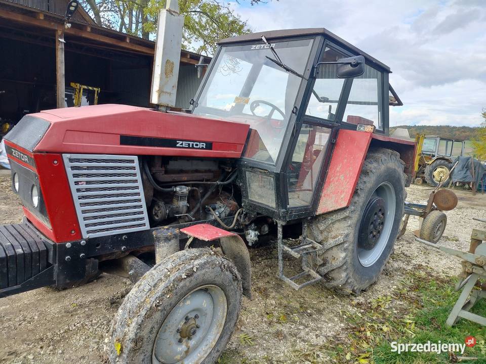Zetor8011 Trzonów
