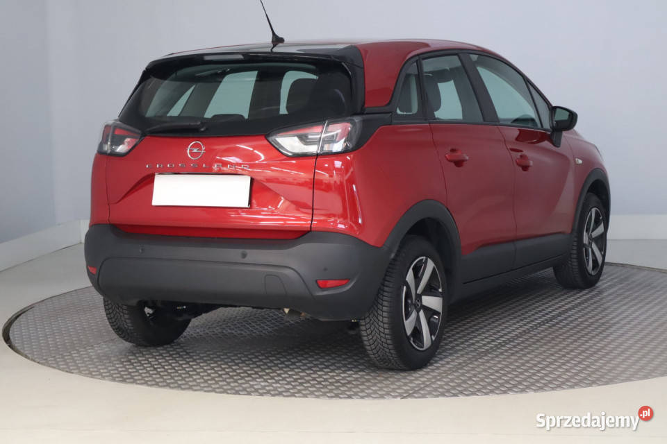 Opel Crossland 12 Turbo wspomaganie kierownicy