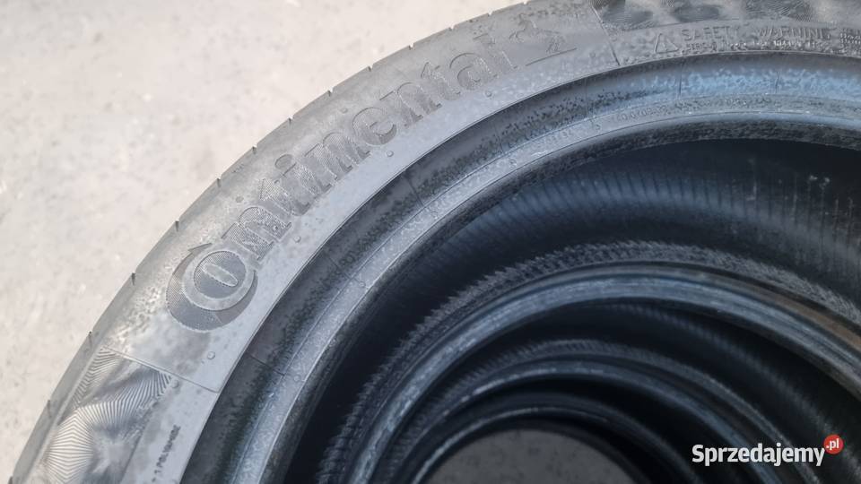 CONTINENTAL PemiumContact 6 XL w rozmiarze 18cale Kraków