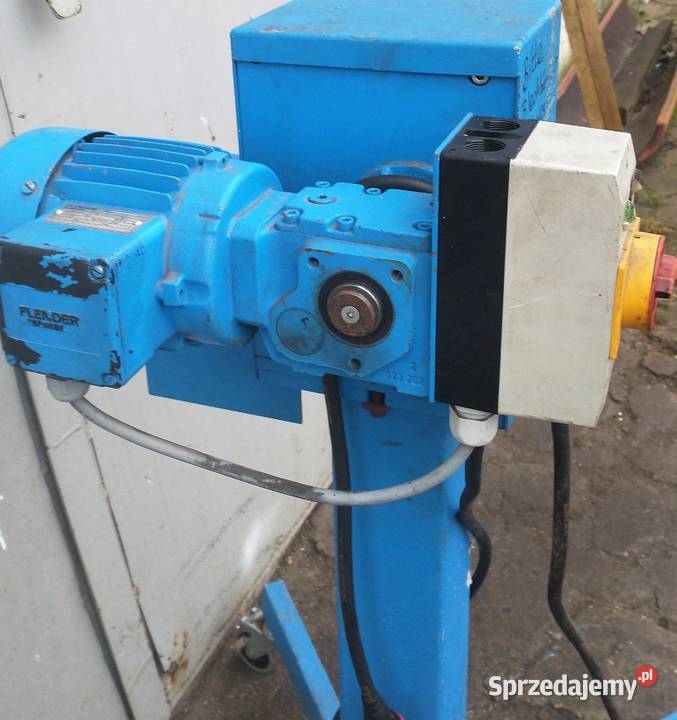 Niszczarka do taśmy PP PET wielkopolskie Lwówek