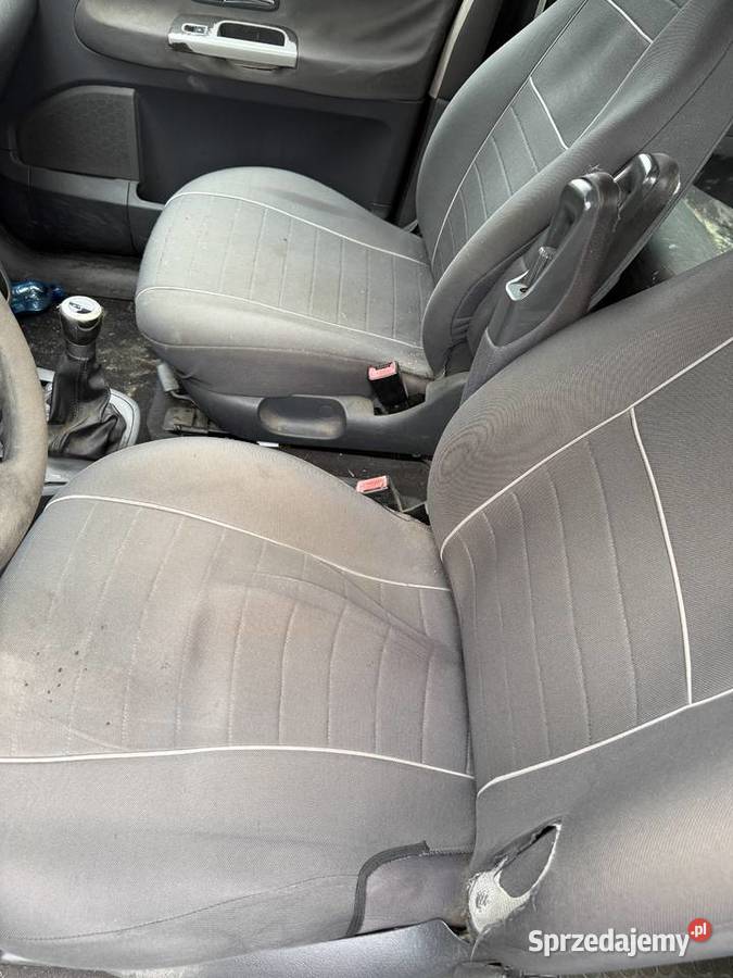 SEAT ALHAMBRA 19 TDI 116 2002 r centralny zamek Alhambra Pomiary