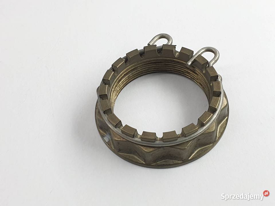 Nakretka Kola Zabezpieczenie Mv Agusta Turismo