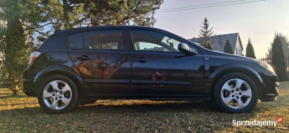 Opel Astra H 294000km świętokrzyskie Kielce sprzedam