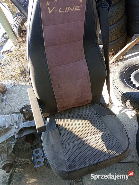 Siedzenie kierowcy do ciężarówki volvo Siedzenia Łowicz