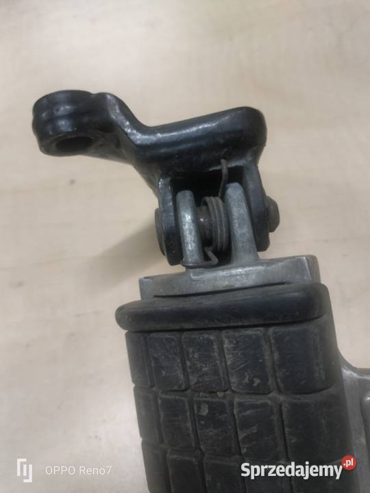 Kawasaki VN 750 set podnóżek przedni lewy