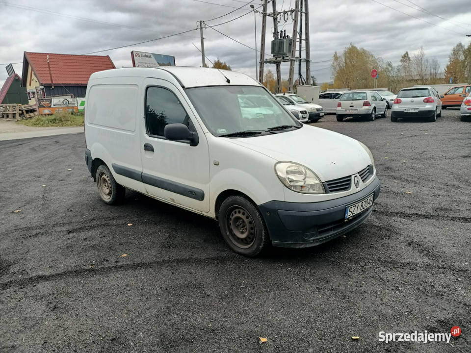 Renault Kangoo Renault Kangoo 15DCI 61 07r Vat1