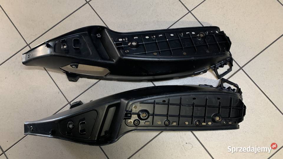 Podest podłoga prawa lewa Piaggio MP3 125 małopolskie Brzeszcze sprzedam