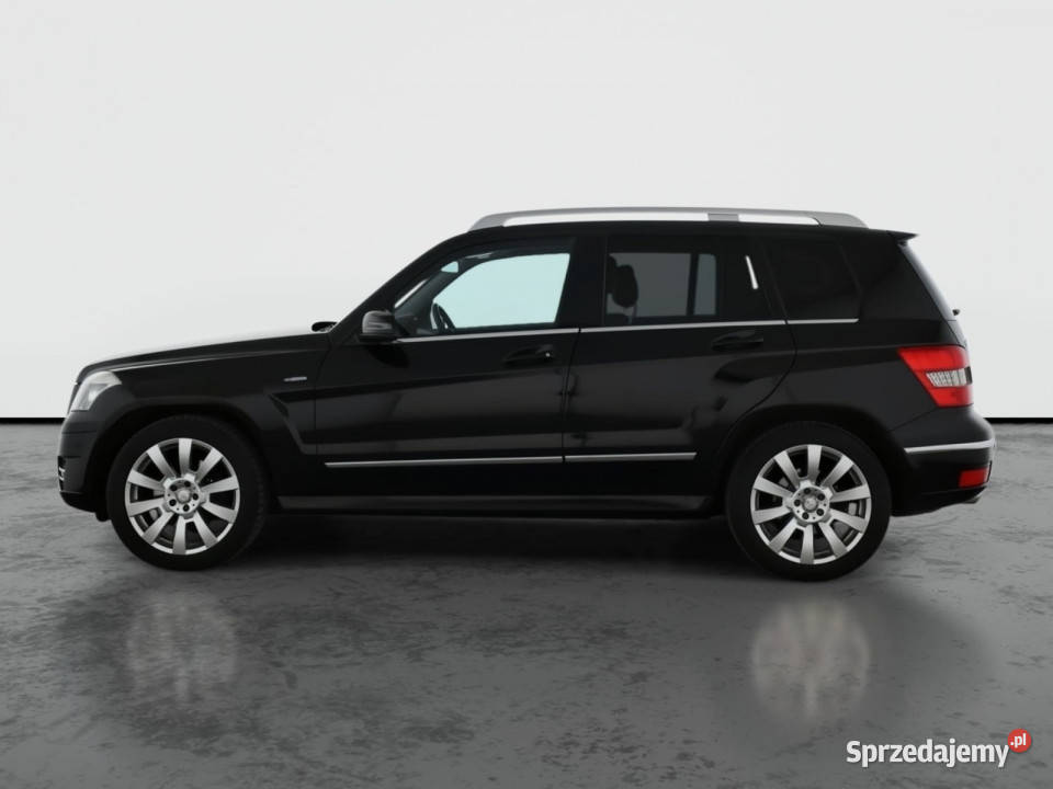 Mercedes GLK 220 CDI podgrzewane fotele mazowieckie Piaseczno
