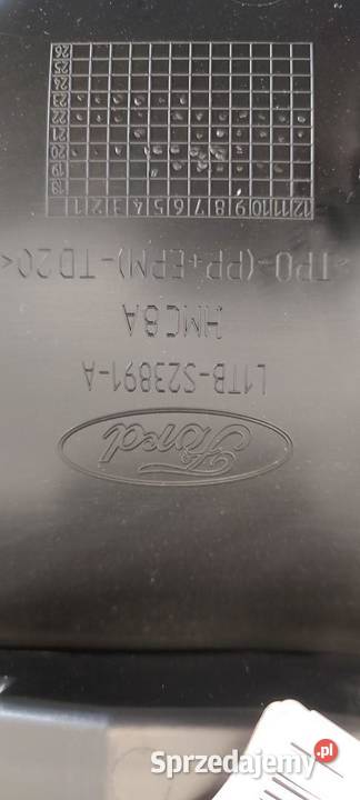 FORD PUMA MK2 BOCZEK DRZWI LEWY PRZÓD