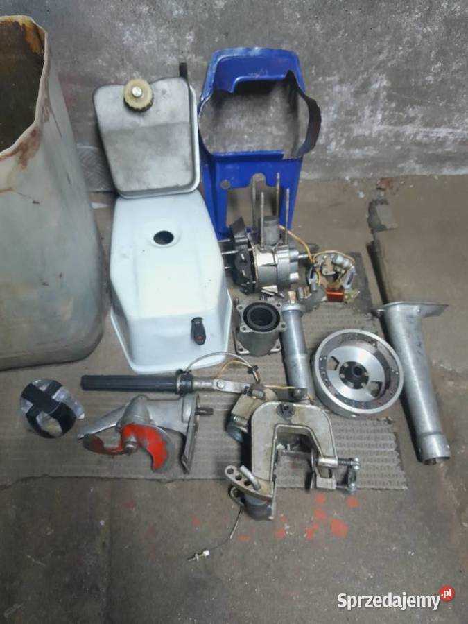 Silnik Salut Stare Pole sprzedam