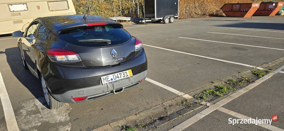 Renault Megane Coupe 20 Tce Ostrowiec Świętokrzyski