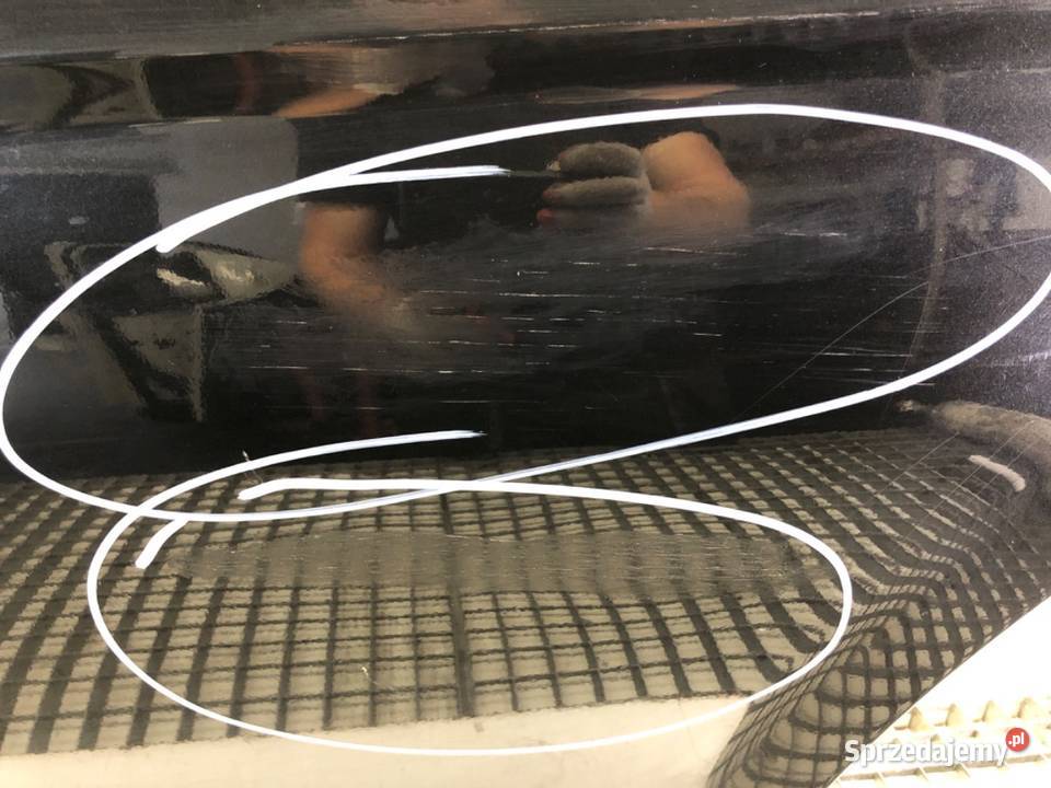 DRZWI LEWY TYŁ MERCEDES W204 Kombi 0715