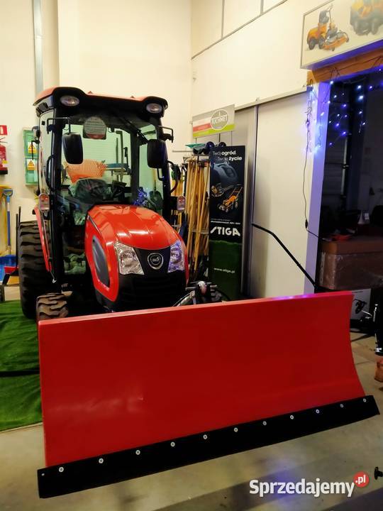 Ciągnik Kioti CK4030CH Zestaw zimowy nie Kubota warmińsko-mazurskie Olsztyn