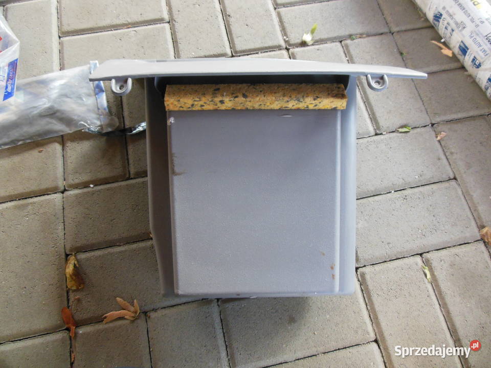 Panda 2 II 0311 SCHOWEK PASAŻERA PÓŁKA OE Kozy