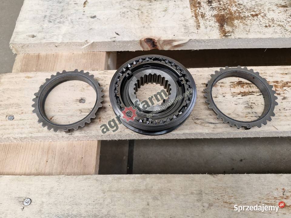 Synchronizator Valtra 600 800 A75 Części i osprzęt rolniczy Byków