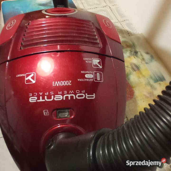 Odkurzacz workowy ROWENTA Power Spacer RO2123 Warszawa