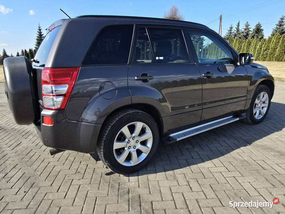 Suzuki Grand Vitara 24B DUDKI11 VAT marża Kutno