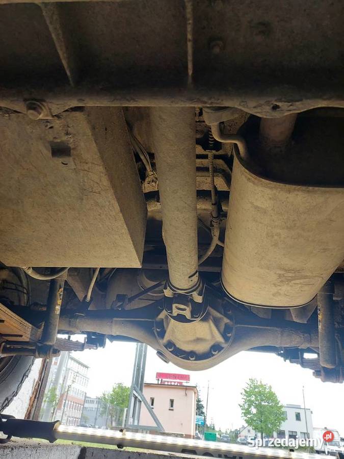 DAIHATSU FEROZA kabrio 16 z gazem i hakiem Feroza