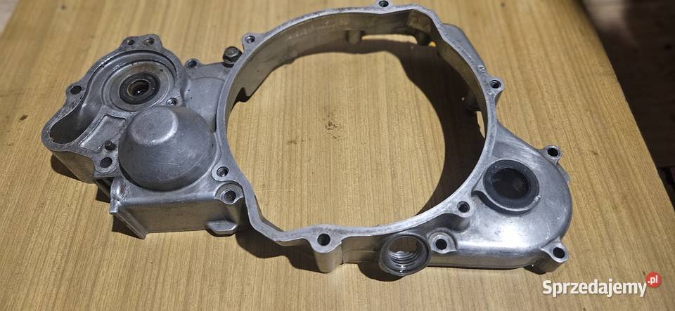 Cwiartka półkarter yamaha yz 250 2000 5CV00 Gorlice