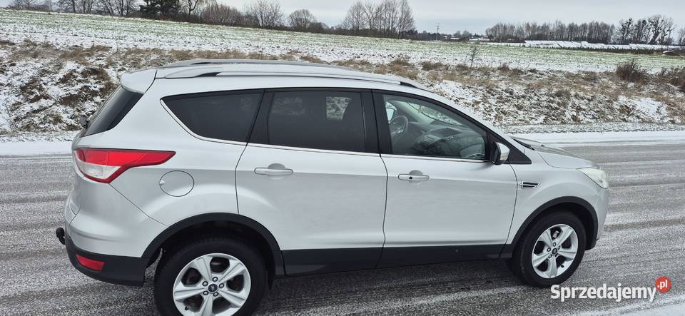 Kuga mk2 2014 r Zamość